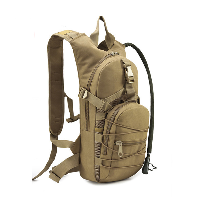 حقيبة الظهر التكتيكية خفيفة ال - مراجعة Outdoor Adventure Backpack وسعره