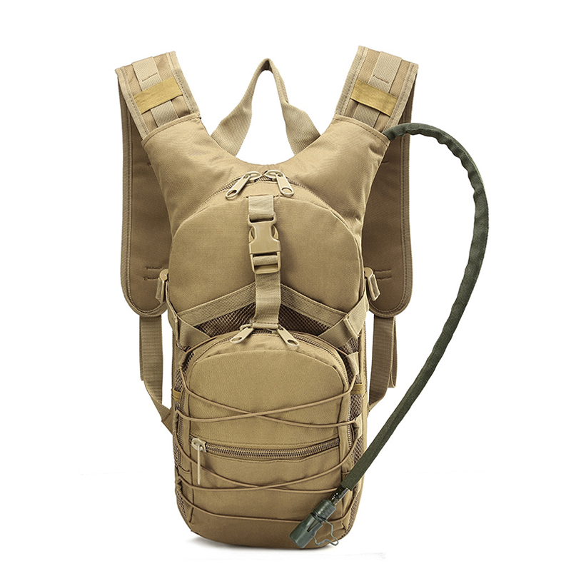 حقيبة الظهر التكتيكية خفيفة ال - مراجعة Outdoor Adventure Backpack وسعره