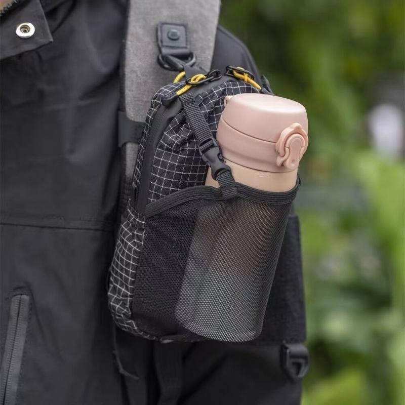 حقيبة زجاجة ماء محمولة ومتينة  - مراجعة Outdoor Adventure Trips وسعره