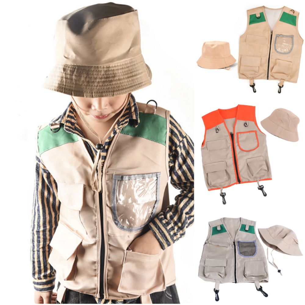 طقم مغامرات خارجية للأطفال متع - مراجعة Outdoor Adventure Kit For Kids وسعره